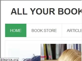 allyourbooks.co.uk