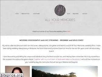 allyourmemories.com.au