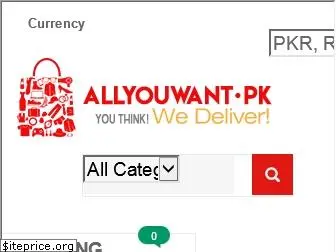 allyouwant.pk