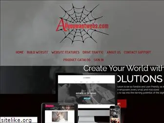 allyouwantwebs.com