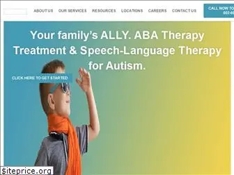 allypediatric.com