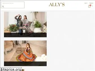 allys.com.pk