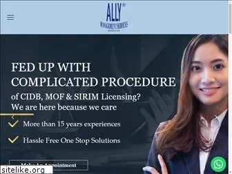 allyservices.com.my