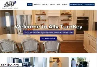 allyturnkey.com