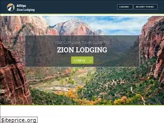 allzionlodging.com