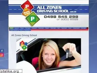 allzonesdrivingschool.com.au