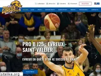 alm-evreux-basket.com