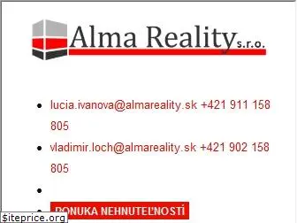 alma.sk