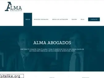 almaabogados.com