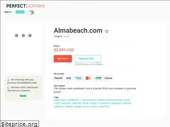 almabeach.com