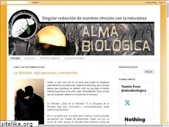 almabiologica.com