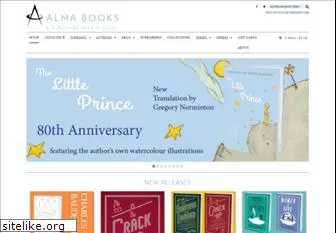 almabooks.com