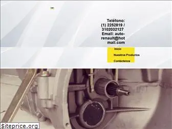 almacenautorenault.com