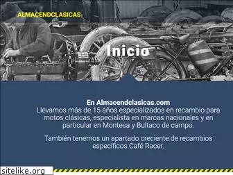 almacendclasicas.com