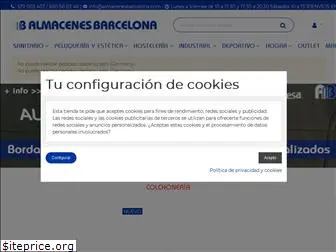 almacenesbarcelona.com