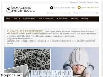 almacenesfreigenedo.com