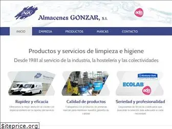 almacenesgonzar.com