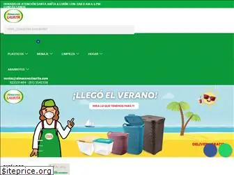 almaceneslaurita.com