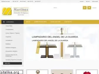 almacenesmartinez.com