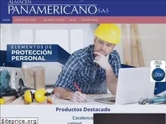 www.almacenpanamericano.com.co