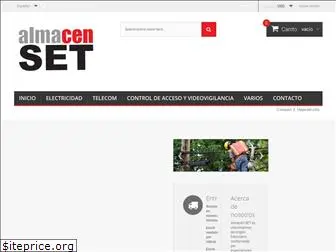 almacenset.com