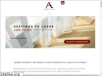 almacentextil.com.ar