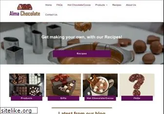 almachocolate.com