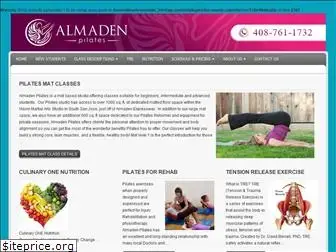 almadenpilates.com