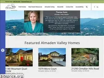 almadenvalleyrealestate.com