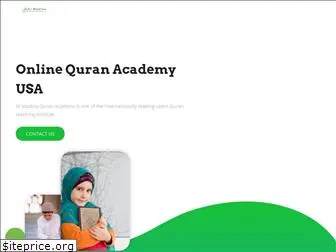 almadinaquranacademy.us