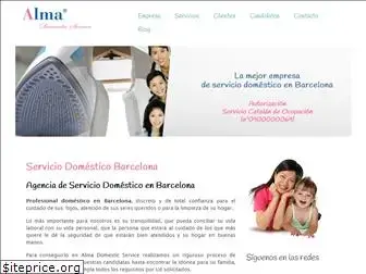 almadomesticservice.es