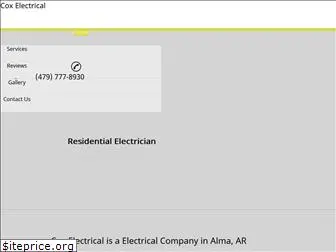 almaelectrician.com