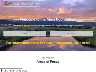 almafoundation.com