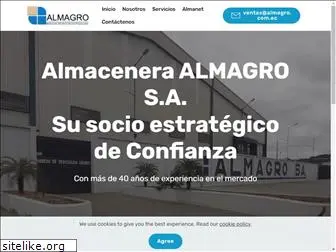 almagro.com.ec