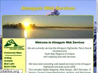 almaguinweb.com