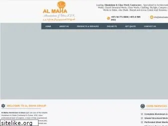 almahaaluminium.com