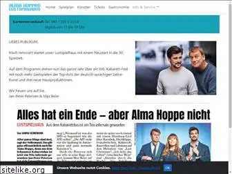 almahoppe.de