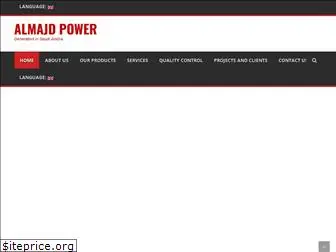 almajd-power.com