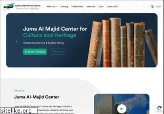 almajidcenter.org