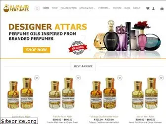 almajidperfumes.com