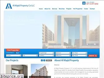 almajidproperty.com