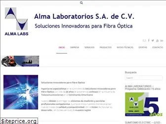almalaboratorios.com