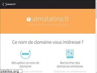 almalatina.fr