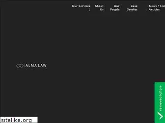 almalaw.co.uk