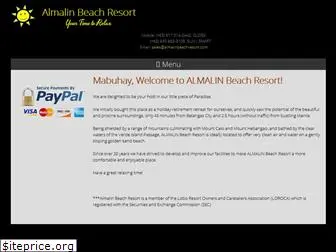 almalinbeachresort.com