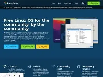almalinux.org