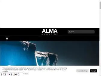 almamagazine.com