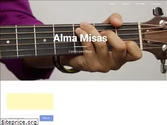 almamisas.com