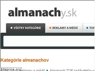 almanachy.sk