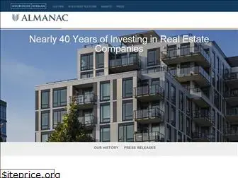 almanacrealty.com